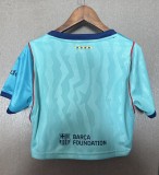 26-27 BAR Third Women Cheerleading Short-sleeved (女)