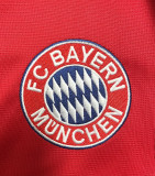 2002-2003 Bayern Home Retro Soccer Jersey