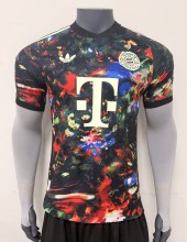 26-27 Bayern Oktoberfest Player Version Soccer Jersey