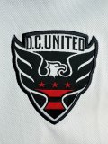 1999-2000 DC United Home Retro Soccer Jersey