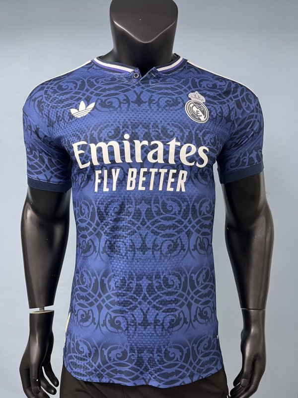26-27 RMA Special Edition Player Version Soccer Jersey