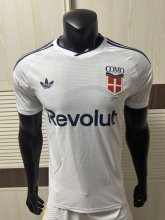 26-27 Como Away Player Version Soccer Jersey