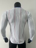 26-27 CHE Third Long Sleeve Player Version Soccer Jersey*长袖球员