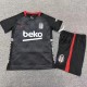 26-27 Besiktas Third Kids Soccer Jersey
