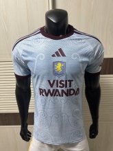 26-27 Aston Villa Third Player Version Soccer Jersey
