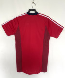 2002-2003 Bayern Home Retro Soccer Jersey