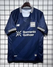 26-27 LeverKusen Third Fans Soccer Jersey