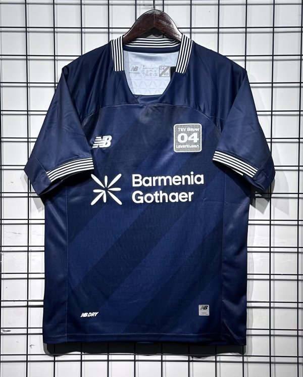 26-27 LeverKusen Third Fans Soccer Jersey