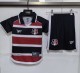 26-27 Santa Cruz Home Kids Soccer Jersey