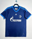 2010-2011 Schalke Away Retro Soccer Jersey