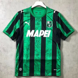 26-27 Sassuolo Home Fans Soccer Jersey
