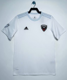 1999-2000 DC United Home Retro Soccer Jersey
