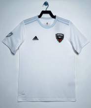 1999-2000 DC United Home Retro Soccer Jersey