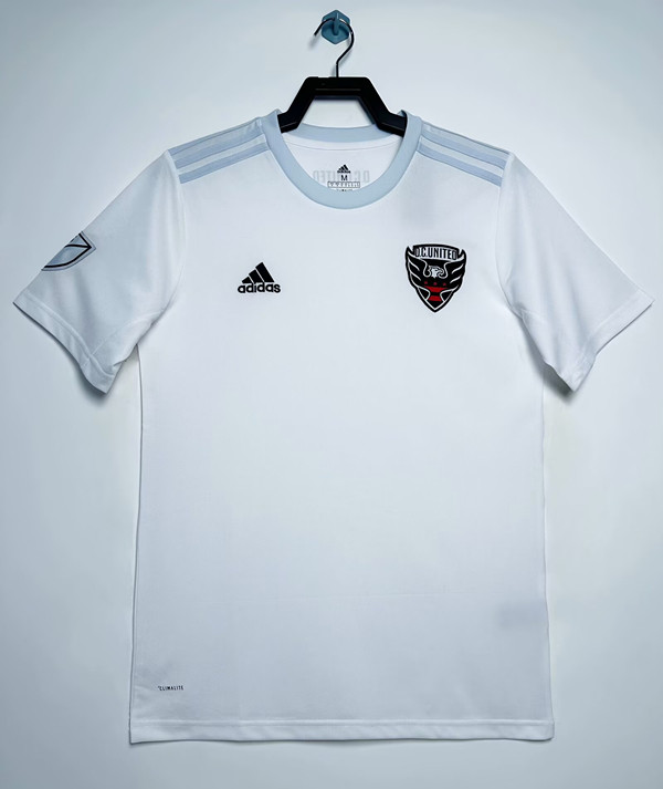 1999-2000 DC United Home Retro Soccer Jersey