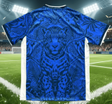 26-27 Brazil Blue Special Edition Fans Soccer Jersey
