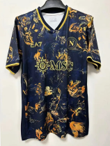 26-27 Napoli Special Edition Fans Soccer Jersey