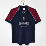 1999 West Ham Home Final version  Retro Soccer Jersey决赛版