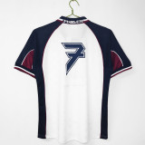 1999 West Ham Away Final version Retro Soccer Jersey决赛版