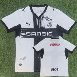 26-27 Stade Rennais Away Fans Soccer Jersey