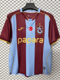 26-27 Trabzonspor Home Fans Soccer Jersey