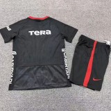 26-27 Besiktas Third Kids Soccer Jersey