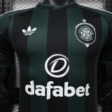 26-27 Celtic Away Player Version Soccer Jersey