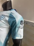26-27 West Ham Third Player Version Soccer Jersey