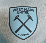 26-27 West Ham Third Player Version Soccer Jersey