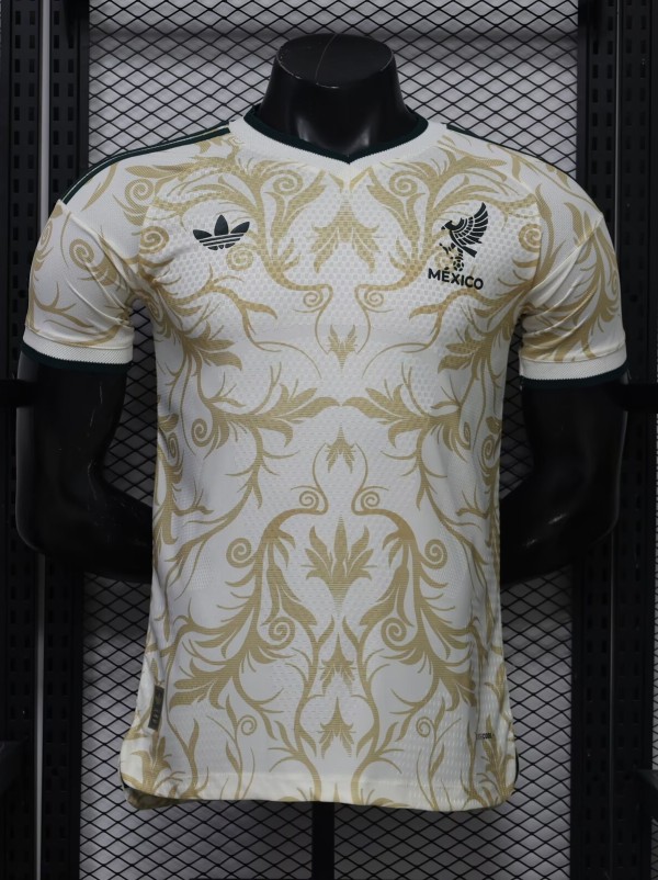 26-27 LIV Special Edition Player Version Soccer Jersey