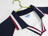1999 West Ham Away Final version Retro Soccer Jersey决赛版