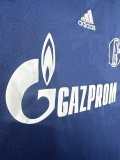 2010-2011 Schalke Away Retro Soccer Jersey