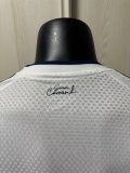 26-27 Como Away Player Version Soccer Jersey