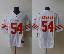 2026 NFL 49ers New Pattern Jersey