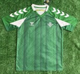 26-27 Real Betis Green Training Shirts