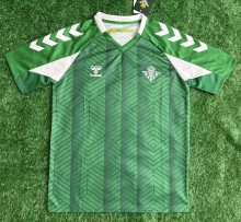 26-27 Real Betis Green Training Shirts