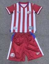 26-27 Nautico Home Kids Soccer Jersey