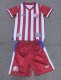 26-27 Nautico Home Kids Soccer Jersey