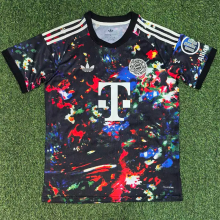 26-27 Bayern Oktoberfest Fans Soccer Jersey