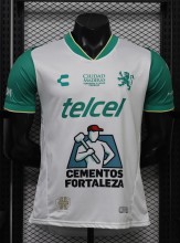 26-27 Leon Away Player Version Soccer Jersey