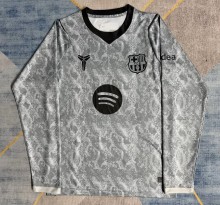 26-27 BAR GoalKeeper Long Sleeve Fans Soccer Jersey (长袖)