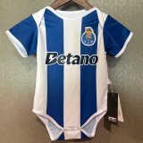 26-27 FC Porto Home Baby Infant Crawl Suit