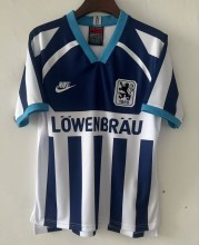 1995 Munchen 1860 Away Retro Soccer Jersey