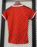 26-27 Flamengo Third Women Fans Soccer Jersey (女)