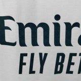 26-27 RMA White Player Version Training shirts