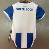 26-27 FC Porto Home Baby Infant Crawl Suit