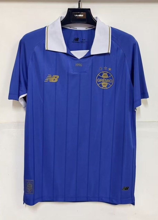 26-27 Gremio Third Fans Soccer Jersey