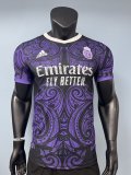 26-27 RMA Purple Special Edition Player Version Soccer Jersey