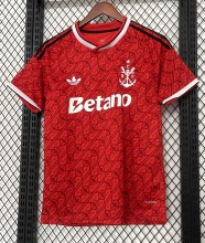 26-27 Flamengo Third Fans Soccer Jersey