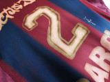 2000-2001 BAR Special Edition Retro Soccer Jersey
