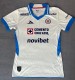 26-27 Cruz Azul Away Women Fans Soccer Jersey (女)